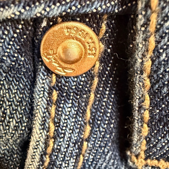 NWT Size 24W Seven7 Loose Straight Jean - Picture 6 of 11